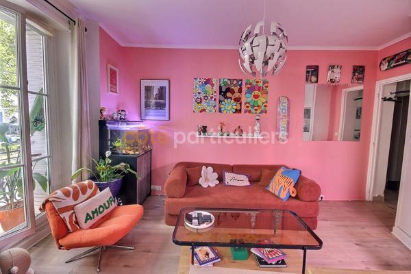 Vente
                Appartement42,38 m² - 2 Pièces -
                    MALAKOFF (92240)