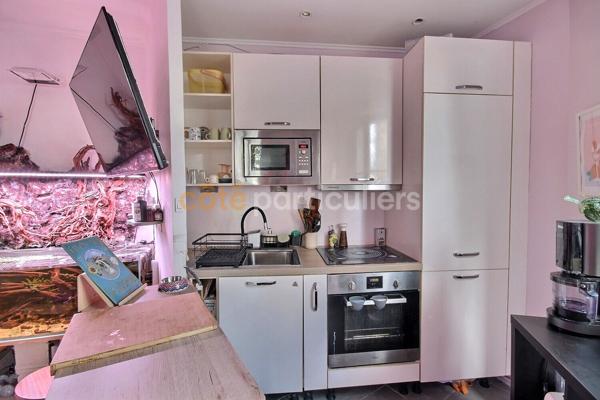 Vente
                Appartement42,38 m² - 2 Pièces -
                    MALAKOFF (92240)