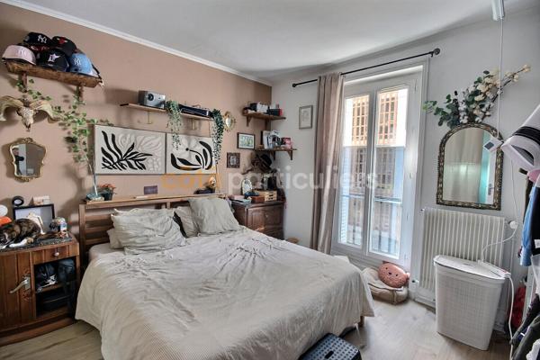 Vente
                Appartement42,38 m² - 2 Pièces -
                    MALAKOFF (92240)