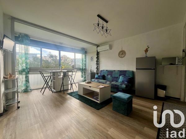 Appartement à vendre 3 pièces 55 m² Saint-Cyprien