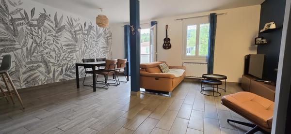 Nouveauté à la vente, magnifique maison 4 pièces,100m2 habitables