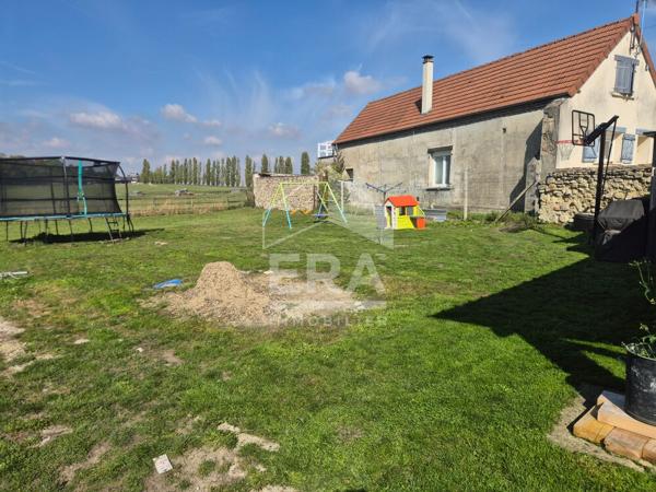 EXCLUSIVITÉ, SECTEUR LA FERE, 1H15 DE LA GARE PARIS NORD