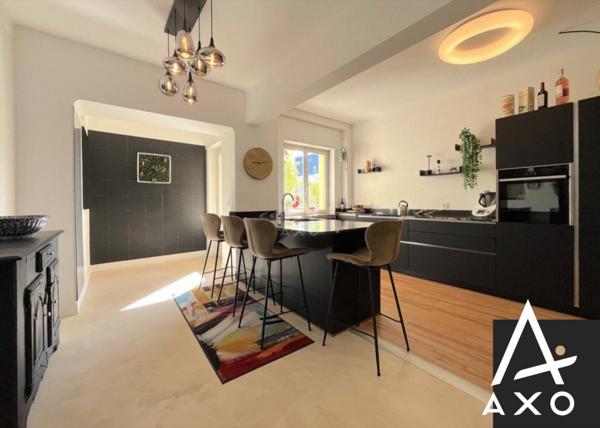 Achat vente Appartement bourgeois Montigny lès Metz
