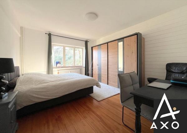 Achat vente Appartement bourgeois Montigny lès Metz