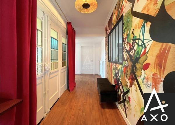 Achat vente Appartement bourgeois Montigny lès Metz