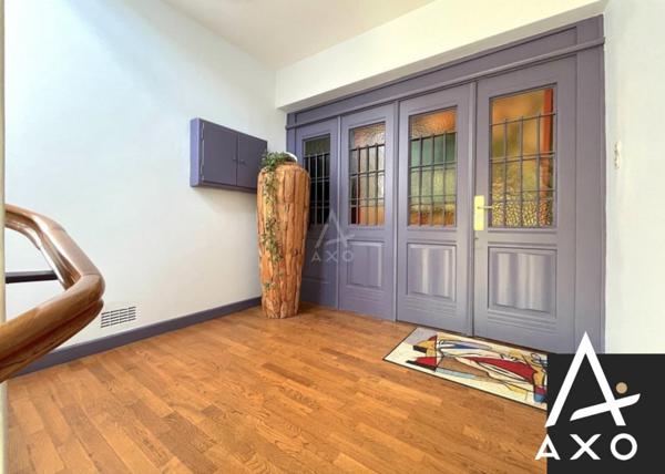 Achat vente Appartement bourgeois Montigny lès Metz