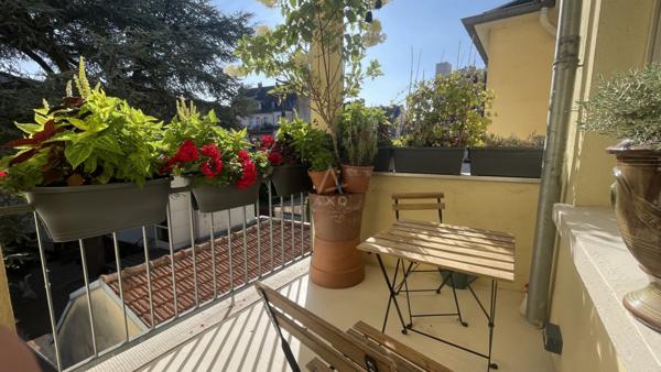 Achat vente Appartement bourgeois Montigny lès Metz