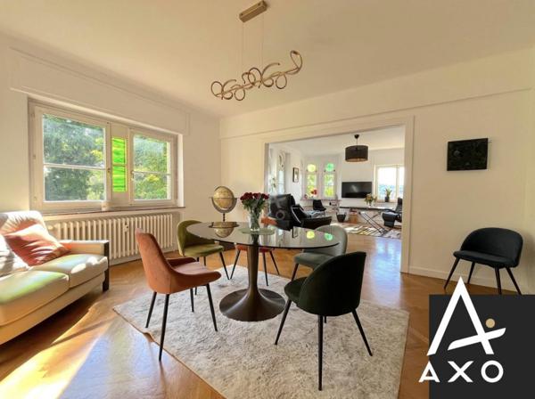 Achat vente Appartement bourgeois Montigny lès Metz
