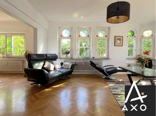 Achat vente Appartement bourgeois Montigny lès Metz