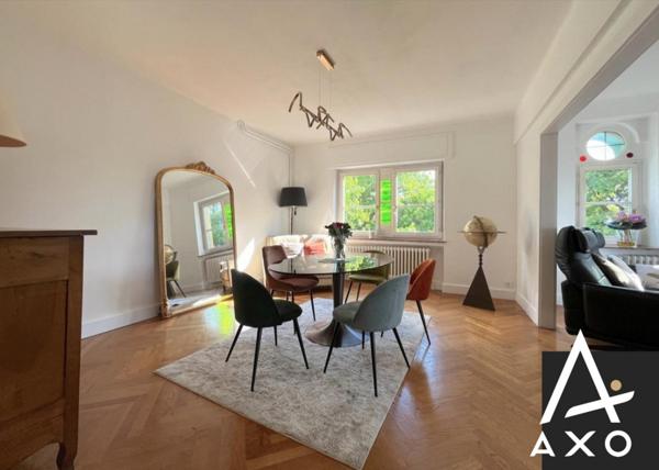 Achat vente Appartement bourgeois Montigny lès Metz