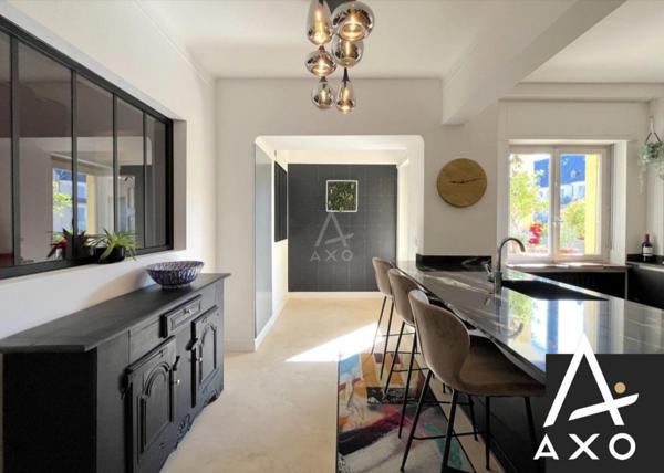 Achat vente Appartement bourgeois Montigny lès Metz