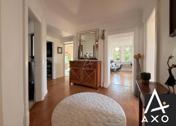 Achat vente Appartement bourgeois Montigny lès Metz