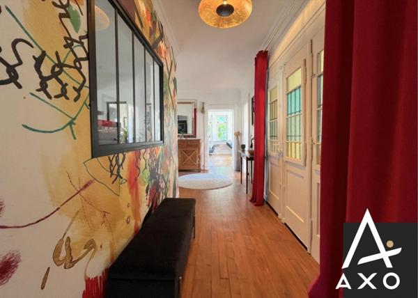 Achat vente Appartement bourgeois Montigny lès Metz