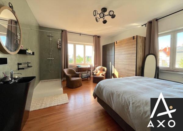 Achat vente Appartement bourgeois Montigny lès Metz