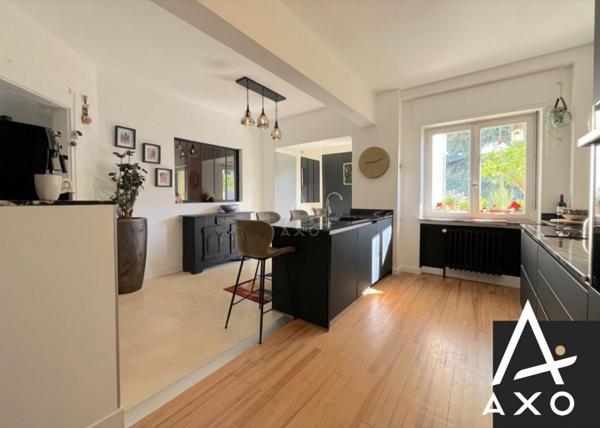 Achat vente Appartement bourgeois Montigny lès Metz