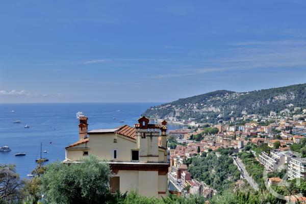 Appartement F3 à vendre  3 pièces - 88,66 m2 VILLEFRANCHE SUR MER - 06