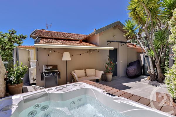 Appartement F3 à vendre  3 pièces - 88,66 m2 VILLEFRANCHE SUR MER - 06