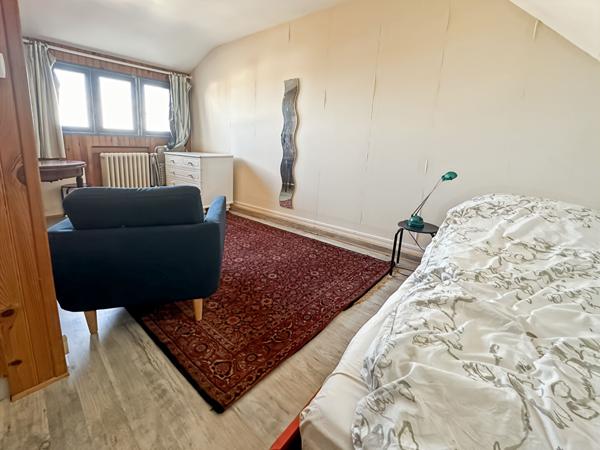 Appartement Vannes centre 95 m2