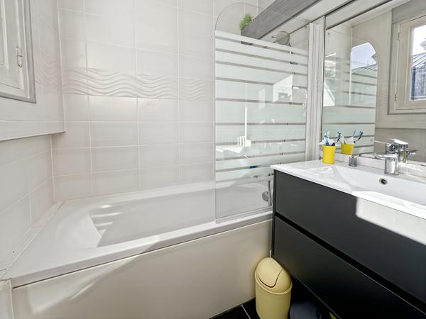 Appartement Vannes centre 95 m2