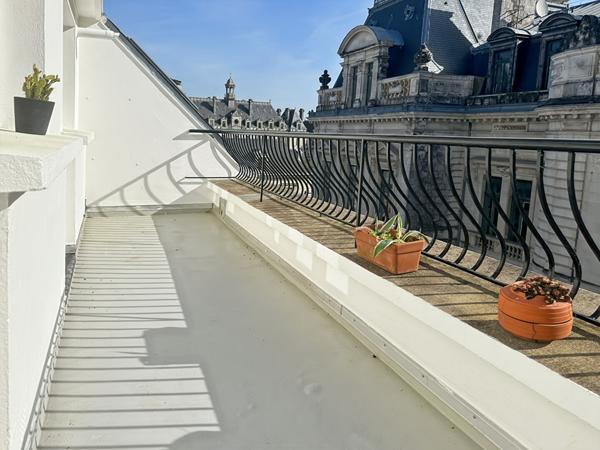 Appartement Vannes centre 95 m2