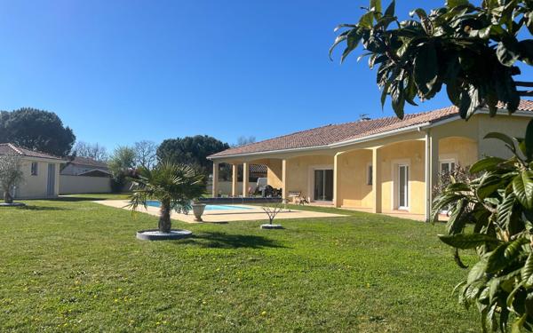 Maison à vendre    5 pièces •  Fonsorbes