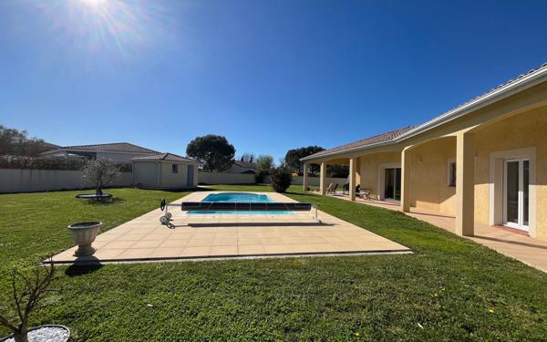 Maison à vendre    5 pièces •  Fonsorbes