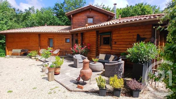 Maison à vendre  6 pièces - 151,18 m2 ST QUENTIN DE BARON - 33