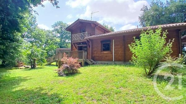 Maison à vendre  6 pièces - 151,18 m2 ST QUENTIN DE BARON - 33