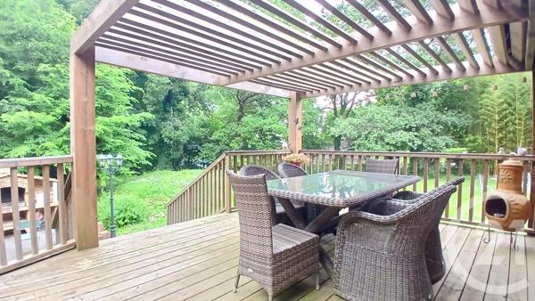 Maison à vendre  6 pièces - 151,18 m2 ST QUENTIN DE BARON - 33