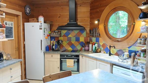 Maison à vendre  6 pièces - 151,18 m2 ST QUENTIN DE BARON - 33