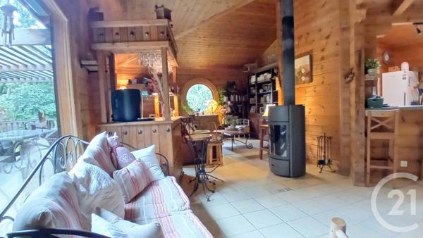 Maison à vendre  6 pièces - 151,18 m2 ST QUENTIN DE BARON - 33