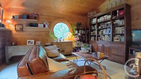 Maison à vendre  6 pièces - 151,18 m2 ST QUENTIN DE BARON - 33