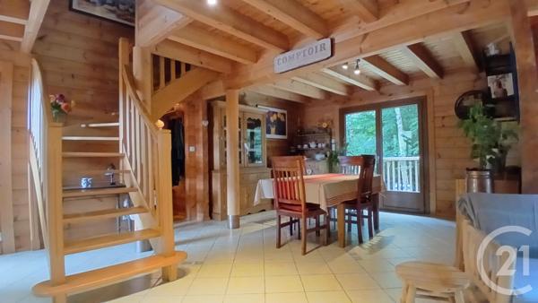 Maison à vendre  6 pièces - 151,18 m2 ST QUENTIN DE BARON - 33