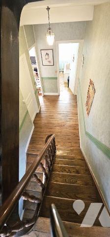 EN EXCLUSIVITE sur MALO LES BAINS à deux pas de la place Turenne et de la mer, superbe MALOUINE...