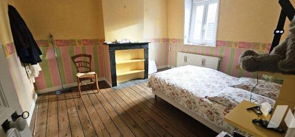 EN EXCLUSIVITE sur MALO LES BAINS à deux pas de la place Turenne et de la mer, superbe MALOUINE...