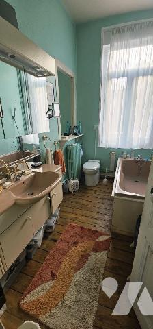 EN EXCLUSIVITE sur MALO LES BAINS à deux pas de la place Turenne et de la mer, superbe MALOUINE...