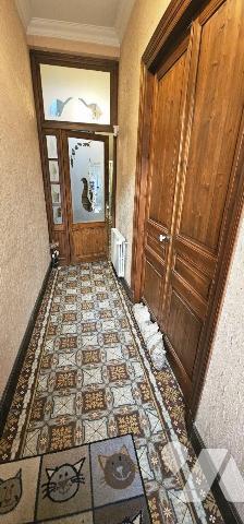 EN EXCLUSIVITE sur MALO LES BAINS à deux pas de la place Turenne et de la mer, superbe MALOUINE...