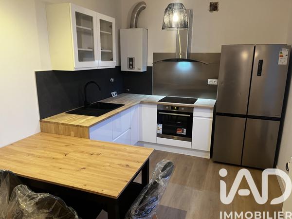 Location appartement 3 pièces 62 m² Giraumont