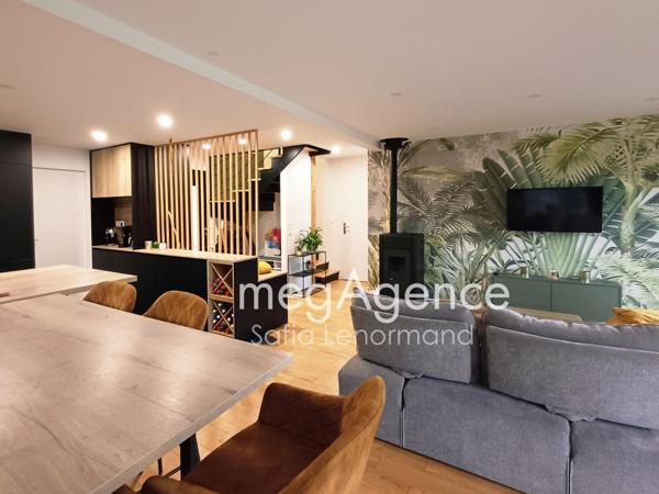 Maison à PLEHEDEL, 22290 - 6 pièces 127m²