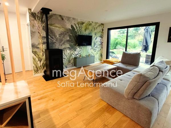 Maison à PLEHEDEL, 22290 - 6 pièces 127m²