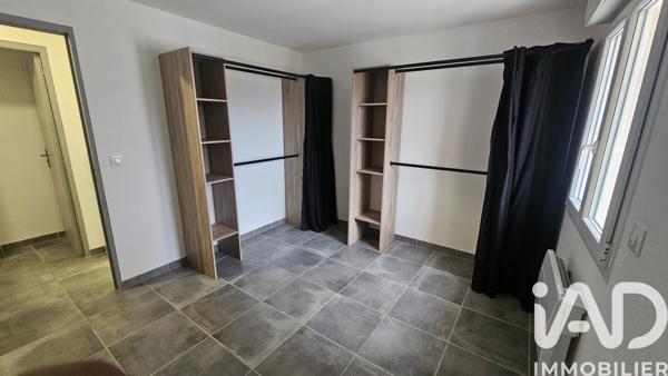 Maison à vendre 3 pièces 60 m² La Rouvière