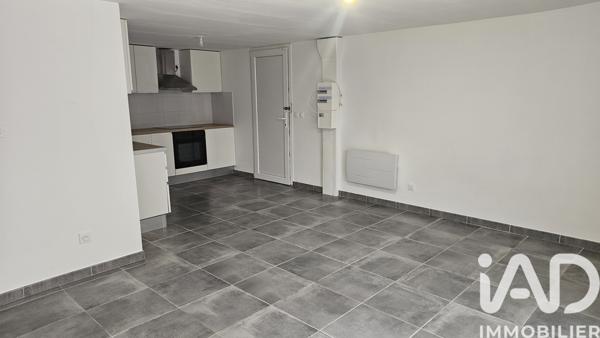 Maison à vendre 3 pièces 60 m² La Rouvière