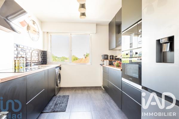 Appartement à vendre 2 pièces 45 m² Juvisy-sur-Orge