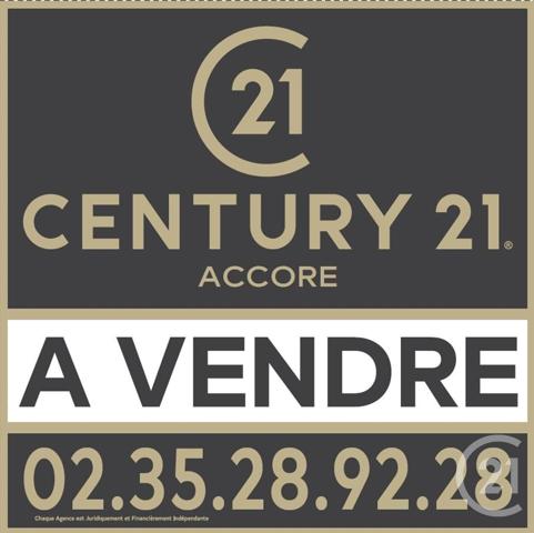 Appartement Studio à vendre  1 pièce - 36 m2 FECAMP - 76