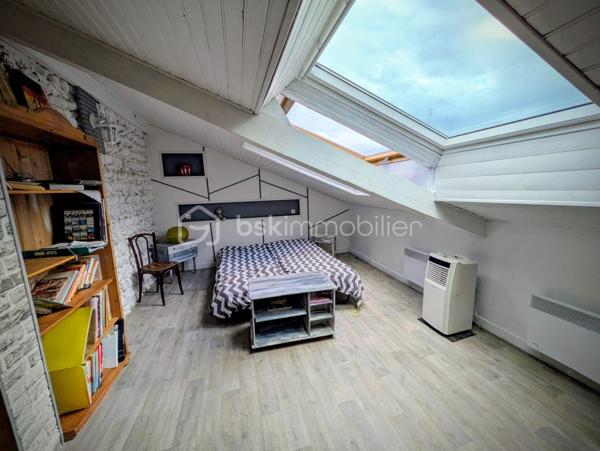 Maison ancienne de 157,26 m²