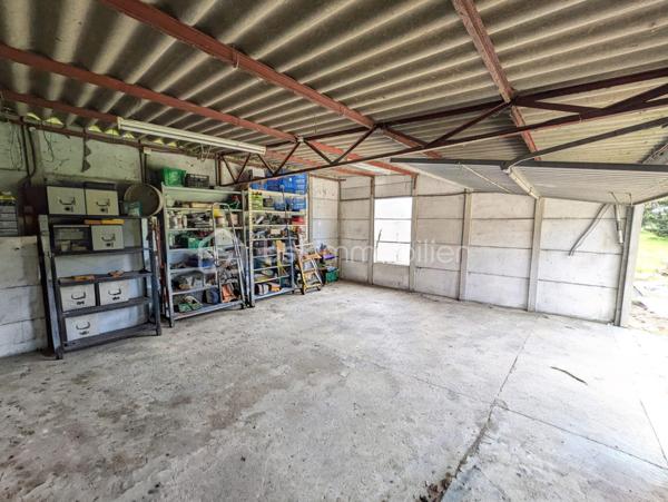 Maison ancienne de 157,26 m²