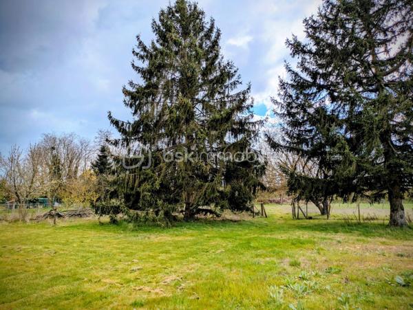 Maison ancienne de 157,26 m²