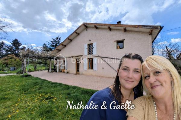 Maison ancienne de 157,26 m²