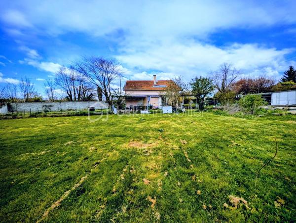 Maison ancienne de 157,26 m²