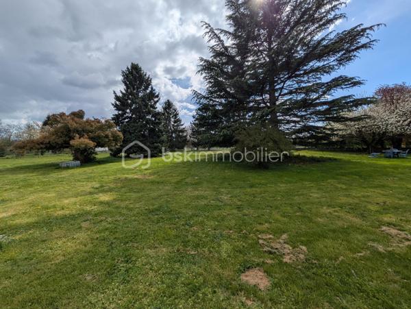 Maison ancienne de 157,26 m²